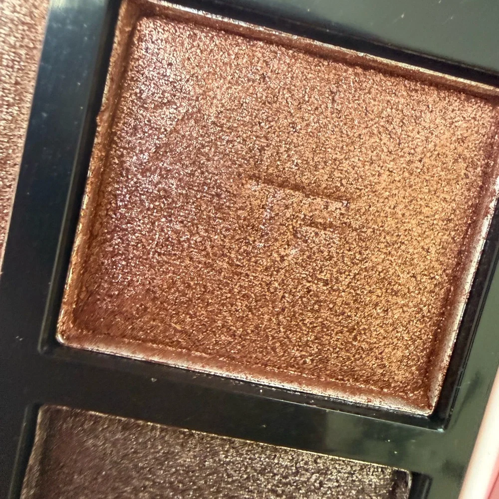 Tom Ford Eyeshadow Quad Limited Edition Shade Body Heat New in Box AMAZING🌸🫶
